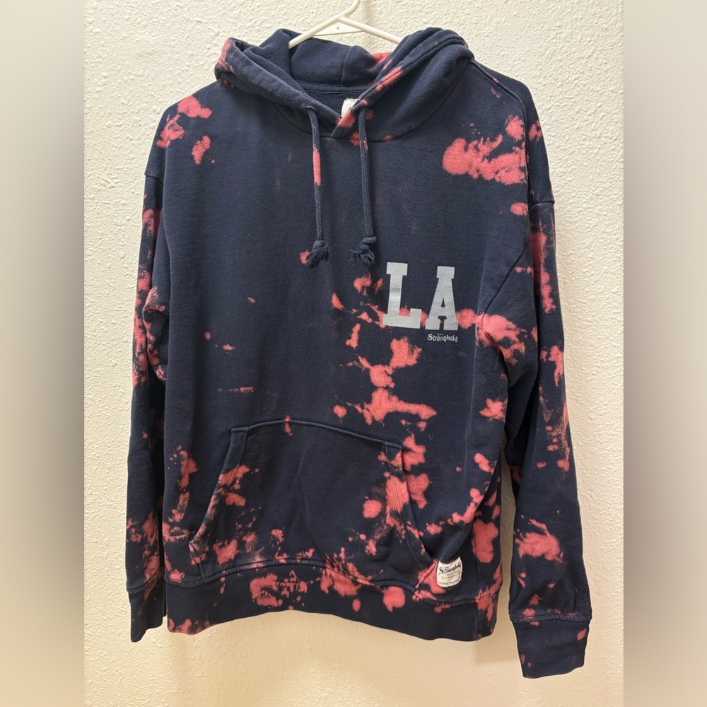 The Stronghold hoodie